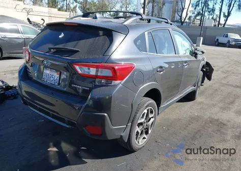 2019 Subaru Crosstrek 2.0I Limited z USA, uszkodzony, nr VIN JF2GTANC0K8398198